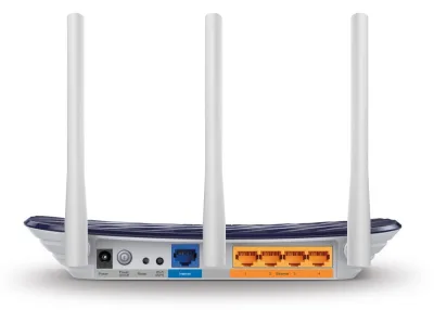 Router wireless TP-LINK Archer C20, AC750, WiFI 5, Dual-Band