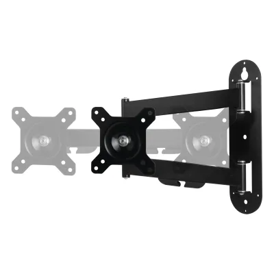 Suport monitor Arctic ARCTIC W1C - Extendable Wall-Mount Monitor Arm - VESA 75x75 and 100x100 - Max load 18Kg "AEMNT00058A"