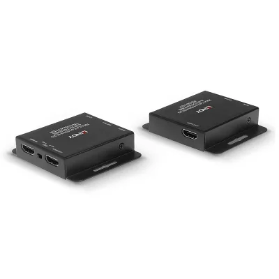 Lindy 70m Cat.6 HDMI & IR Extender, "LY-38208" (timbru verde 0.8 lei)