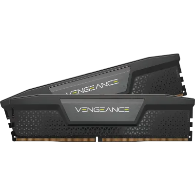 Corsair Vengeance DDR5 48GB (2x24GB) DDR5 5600 (PC5-44800) CL40 1.25V Intel XMP - Negru "CMK48GX5M2B5600C40"