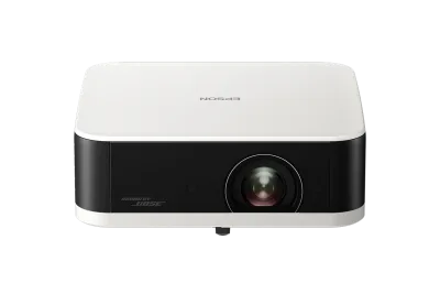 PROIECTOR EPSON EF-61W DIAMOND WHITE, 700 Lumeni, Rezolutie: 1080p, Aspect ratio: 16:9, Contrast: 5.000.000:1, Refresh rate: 192 Hz - 240 Hz, Suport HDR, Dimensiuni ecran proiectie: 30'-150", Distanta proiectie:0.8-4m, Interfata: USB 2.0-A, USB 2.0 Tip
