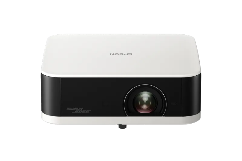 PROIECTOR EPSON EF-61W DIAMOND WHITE, 700 Lumeni, Rezolutie: 1080p, Aspect ratio: 16:9, Contrast: 5.000.000:1, Refresh rate: 192 Hz - 240 Hz, Suport HDR, Dimensiuni ecran proiectie: 30'-150", Distanta proiectie:0.8-4m, Interfata: USB 2.0-A, USB 2.0 Tip