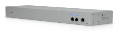 Ubiquiti WAN Switch USW-WAN-RJ45-EU 10 GbE linking two Shadow Mode High Availability UniFi Gateways to a single ISP "USW-WAN-RJ45-EU" (timbru verde 2 lei)