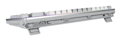ROG Azoth RGB NX Snow Switch Mecanica "90MP031A-BKUA11" (timbru verde 0.8 lei)