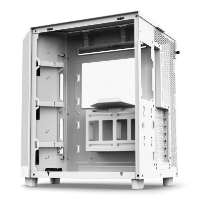 CARCASE NZXT  "CC-H61FW-R1" (timbru verde 0.08 lei)