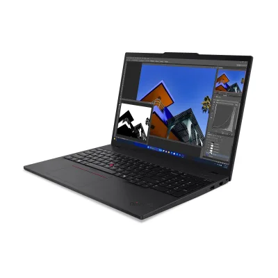 LENOVO ThinkPad T16 G3 Intel Core Ultra 7 155U 16inch WUXGA 16GB DDR5 512GB SSD M.2 W11P 3Y Premier "21MN00B9RI" ((timbru verde 3.5 lei)