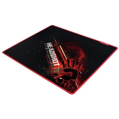 Mousepad A4Tech Offende armor, gaming 430 x 350 x 4 mm, negru