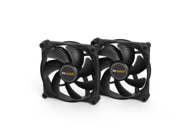 COOLER be quiet! "SILENT LOOP 2", racire lichid, skt. Intel LGA1700/1200/115x/2011-v3, AMD AM5/AM4/sTRX4,radiator aluminiu,pompa 2800rpm, fan 2x120mm,2200 rpm,4-pin, ARGB "BW010" (timbru verde 2 lei)
