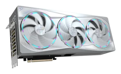 GIGABYTE AORUS GeForce RTX 5080 MASTER ICE 16GB "GV-N5080AORUSM ICE-16GD"
