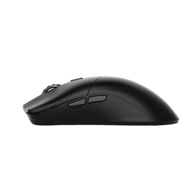 MOUSE Glorious PC Gaming Race PRO Wireless, 4K/8K Polling, 26000 DPI, Ultralight 59g, 6 butoane, Negru "GLO-MS-POWV2-4K8K-B" (timbru verde 0.18 lei)