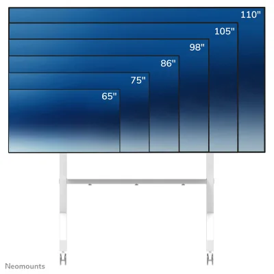 Stand podea fix NM  65"-110" 125 kg ng "FL50-575WH1"
