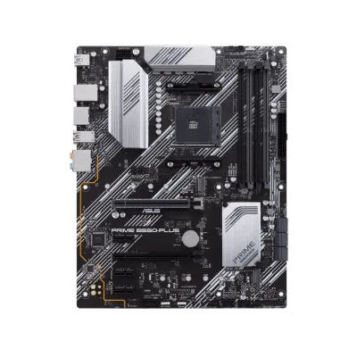 Placa de baza ASUS PRIME B550-PLUS, Socket AM4, DDR4, ATX