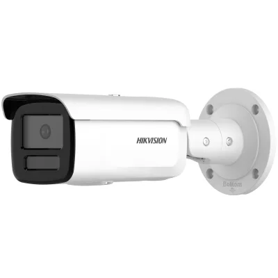 CAMERA BULLE 6MP 2.8MM DARKFIGHTER "DS-2CD2T66G2H-4I(2.8MM)" (timbru verde 0.8 lei)