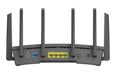 Synology RT6600ax "RT6600ax" (timbru verde 0.8 lei)