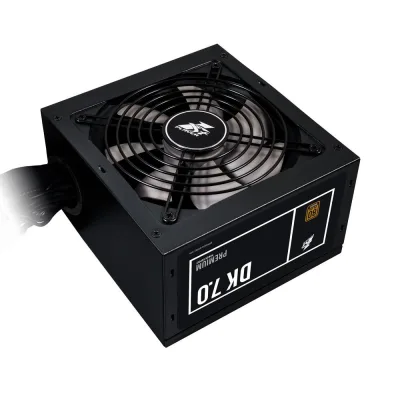 Sursa 1STPLAYER DK PREMIUM PS-700AX, 80+ Bronze, 700W