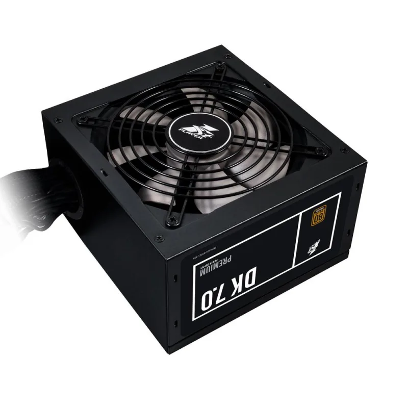 Sursa 1STPLAYER DK PREMIUM PS-700AX, 80+ Bronze, 700W