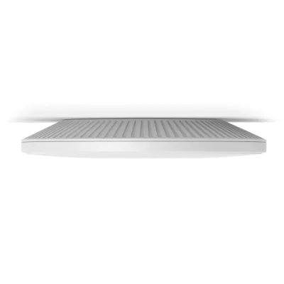 ACCESS POINT TP-LINK wireless Wi-Fi 7 Tri-Band BE19000 Mbps, cu 2× Port 10G, 12 antene interne, 802.3bt PoE++, WiFi 7, montare pe tavan/perete (fara adaptor DC in pachet) "EAP783" (timbru verde 0.8 lei)