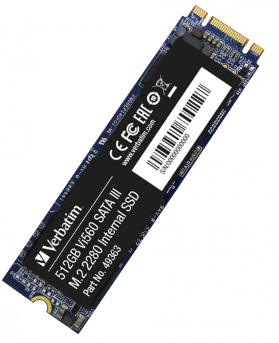 SSD VERBATIM VI560 512GB "49363"