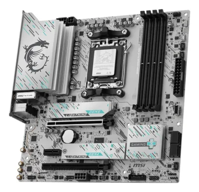 MSI B850M GAMING PLUS WIFI AM5 mATX MB "B850M GAMING PLUS WIFI"