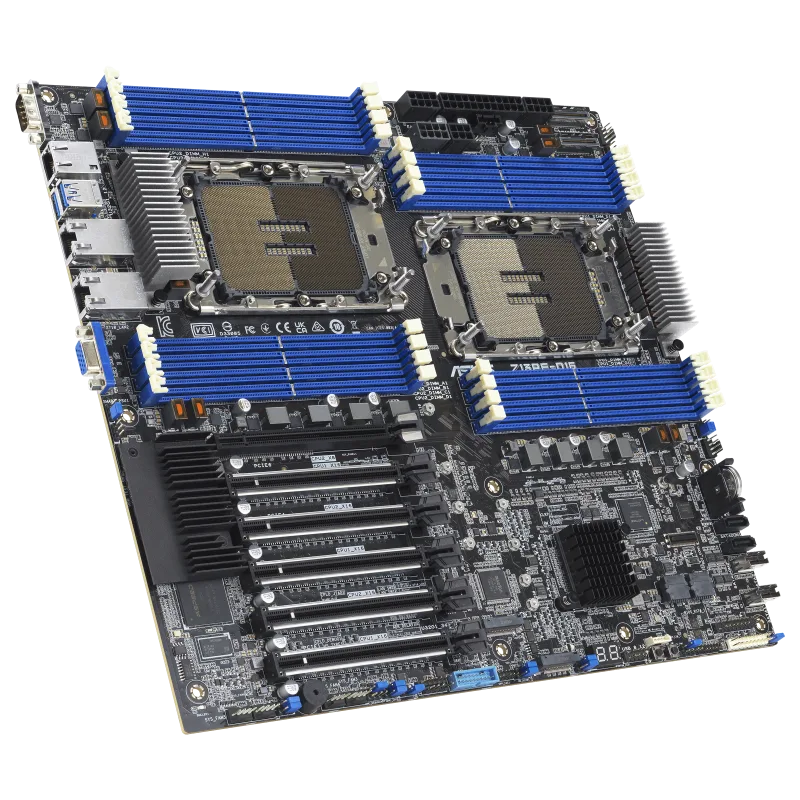 Placa de baza ASUS Z13PE-D16/ASMB11, Socket LGA 4677, DDR5, E-ATX