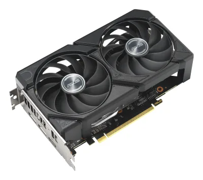 Placa video AMD Radeon RX 9060 XT DUAL 16GB GDDR6 128 bit "90YV0LG2-M0NA00"