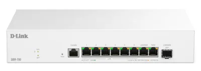 Router wireless D-Link DBR-700, Mesh