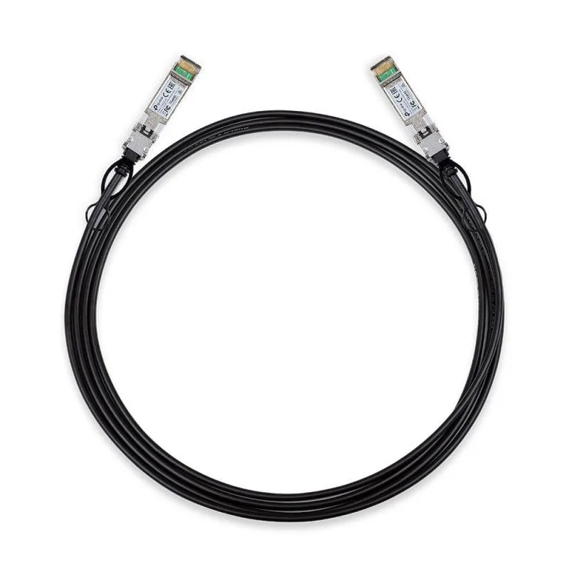 "3M Direct Attach SFP+ Cable for 10 Gigabit Connections SPEC: Up to 3 m Distance"
