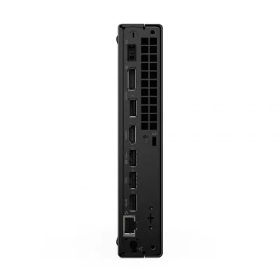 Desktop Business Lenovo ThinkCentre neo 50q Gen 5 cu procesor Intel Core i5 210H pana la 4.8 GHz, 16 GB DDR5, 512GB SSD, Intel Integrated Graphics, Fara OS, Black, 3 ani Garantie