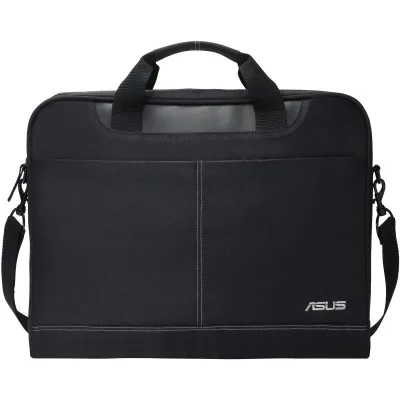 Geanta laptop ASUS Nereus, neagra, 3 ani Garantie