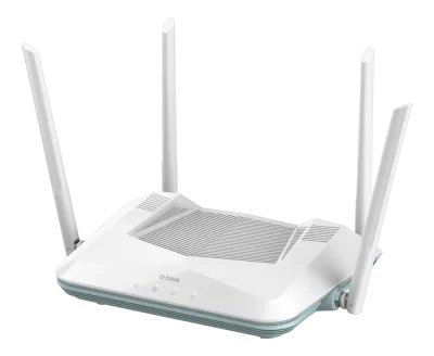 Router wireless D-LINK EAGLE PRO AI AX3200 Smart Router R32, WIFI 6, Dual Band