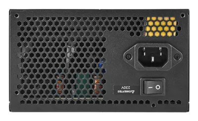 SURSA Chieftec "EON", 500W,  certificare 80 Plus , non-modular,  fan 120mm, negru, "ZPU-500S" (timbru verde 2 lei)