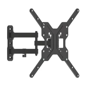 SUPORT de perete LOGILINK, pt 1 TV/monitor, diag. max 55 inch, inclinare, pivotare, rotire, orizontala, max 30 Kg, "BP0016"