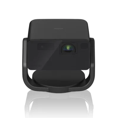 Proiector Epson EF-22B Proiector compact + stand,  cu proiecte de pana la 150", Tehnologie 3LCD, LCD 0.62", 1000 lumeni (500 mod economic), Full HD, Aspect: 16:9, Contrast: 5.000.000 : 1, Sursa lumina: Laser, Durata de viata sursa lumina: 20.000 ore,
