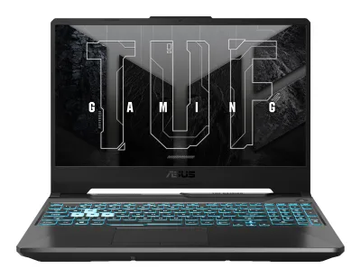 ASUS TUF Gaming A15 FA506NCG-HN211 AMD Ryzen 7 7445HS 15.6inch FHD 16GB DDR5 512GB PCIe NVMe M.2 SSD RTX 3050 DOS Graphite Black "FA506NCG-HN211" (timbru verde 3.5 lei)