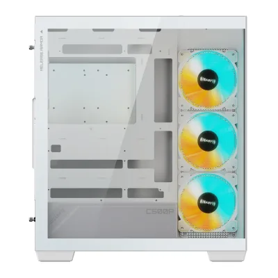 Carcasa GIGABYTE GB-C500PI ST "GB-C500PI ST" (timbru verde 0.08 lei)