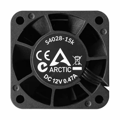 VENTILATOR ARCTIC PC, S4028-15K,"ACFAN00264A"