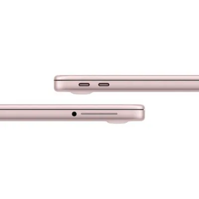 MacBook Neo 13" Retina/Apple A18 Pro (CPU 6-core, GPU 5-core, NeuralEngine16-core)/8GB/256GB - Blush - INT KB (No Adapter) - 2026