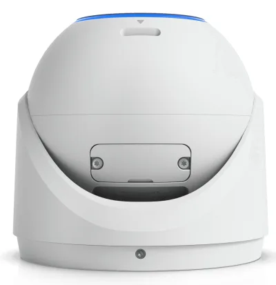 Ubiquiti UVC-G6-Pro-Turret-W All-weather tamper-resistant 4K PoE+ camera with a Multi-TOPS AI engine, 2.36x optical zoom, and a large 1/1.2" CMOS sensor "UVC-G6-PRO-TURRET-W" (timbru verde 0.8 lei)