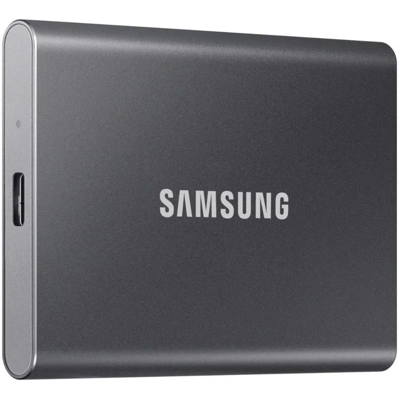 SSD Extern Samsung  1TB  USB 3.2  Gray