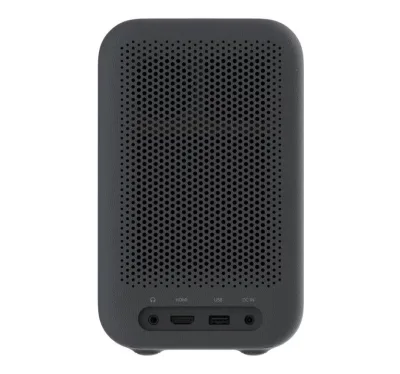 Videoproiector portabil Xiaomi Smart Projector L1 Pro, 1080p Full HD, Android TV, 400 LED Lumens, Autofocus, Auto Keystone, WiFi, Bluetooth, Dolby Audio 2x5W, Grey&Black