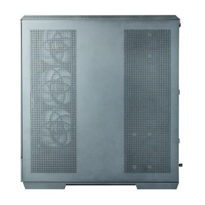 CARCASA Zalman "P50 DS", middle tower, gaming, fara sursa, suporta 10xfan, 4xfan inclus, PSU shroud, USB 3.1 gen1 x 2, audio+mic, 7 sloturi expansiune, negru, "P50 DS Black" (timbru verde 0.32lei)