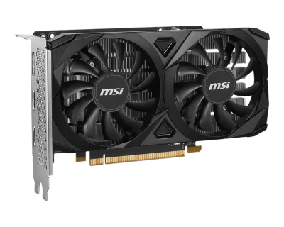 MSI GeForce RTX 3050 VENTUS 2X E 6G OC "GeForce RTX 3050 VENTUS 2X E 6G OC"