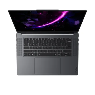 Laptop Lenovo Yoga Pro 9 16IPH11, 16" 3.2K (3200x2000) Tandem OLED, 1600nits (peak) / 1000nits (typical) Glossy / Anti-fingerprint, 100% P3, 100% sRGB, 99% Adobe® RGB, 120Hz, Eyesafe®, Dolby Vision®, Flicker Free, DisplayHDR™ 1000, Corning® Gorilla® Glass