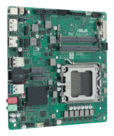 Placa de baza PRO B840M-B AMD B840 Socket AM5 mATX "90MB1L5M-M0EAYC"