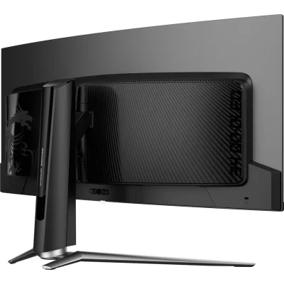 Monitor Consumer MSI MAG 341CQP QD-OLED, 34", 3440 x 1440 pixeli, Black, 3 ani Garantie