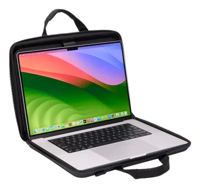 GEANTA THULE Gauntlet 5 MacBook 16", BLACK, TGAE2557 BLACK "3205415"