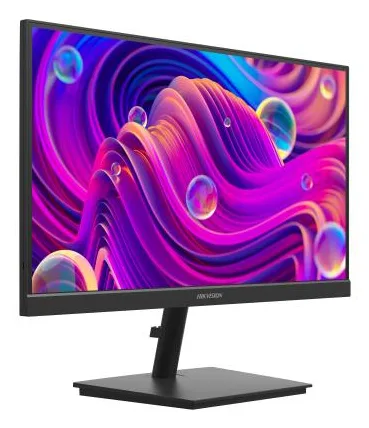 LCD MONITOR HIKVISION 22" SPEAKER "DS-D5022F2-1V2S" (timbru verde 7 lei)