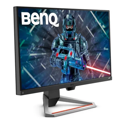 Monitor LED BenQ EX2710S 27" IPS/1920x1080, 178/78,16:9,165Hz Gaming Monitor, Dark grey "9H.LKFLA.TBE" (timbru verde 7 lei)
