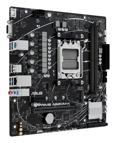 MB AS PRIME A620M-K "PRIME A620M-K"