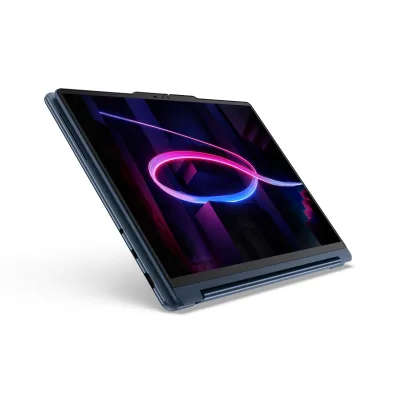 Laptop Lenovo Yoga 9 2-in-1 14IPH11, 14" 2.8K WQXGA+ (2880x1800) OLED 1100nits (peak) / 500nits (typical) Glossy / Anti-fingerprint, 100% DCI-P3, 100% sRGB, 99% Adobe® RGB, 120Hz, Eyesafe®, Dolby Vision®, Flicker Free, DisplayHDR™ True Black 1000,